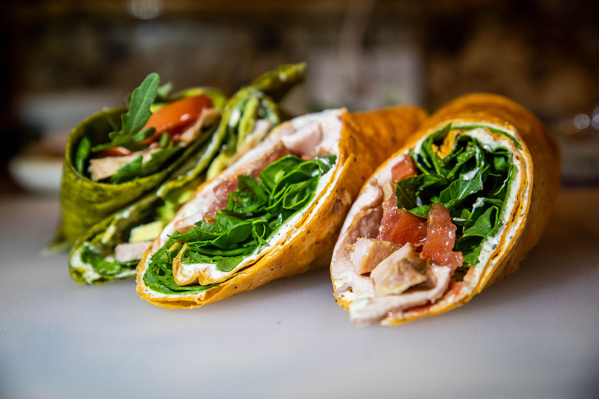 Fresh wrap hotsell